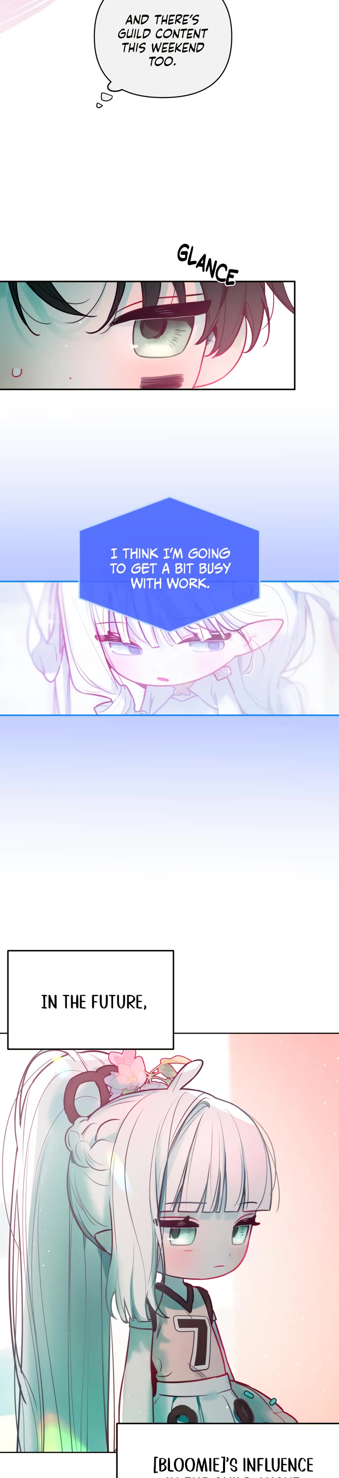Our Guild's Idol chapter 49 page 6