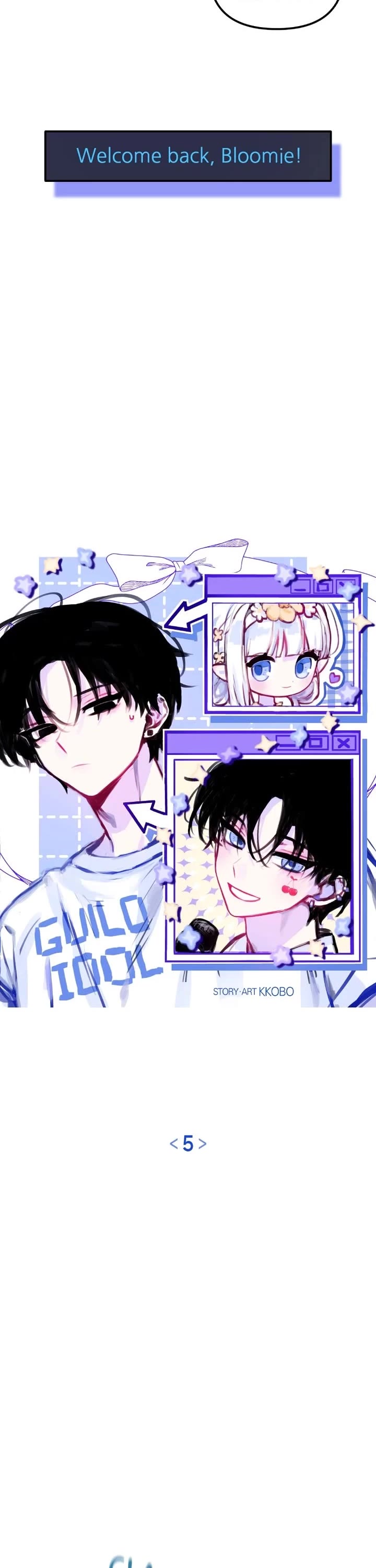Our Guild's Idol chapter 5 page 2