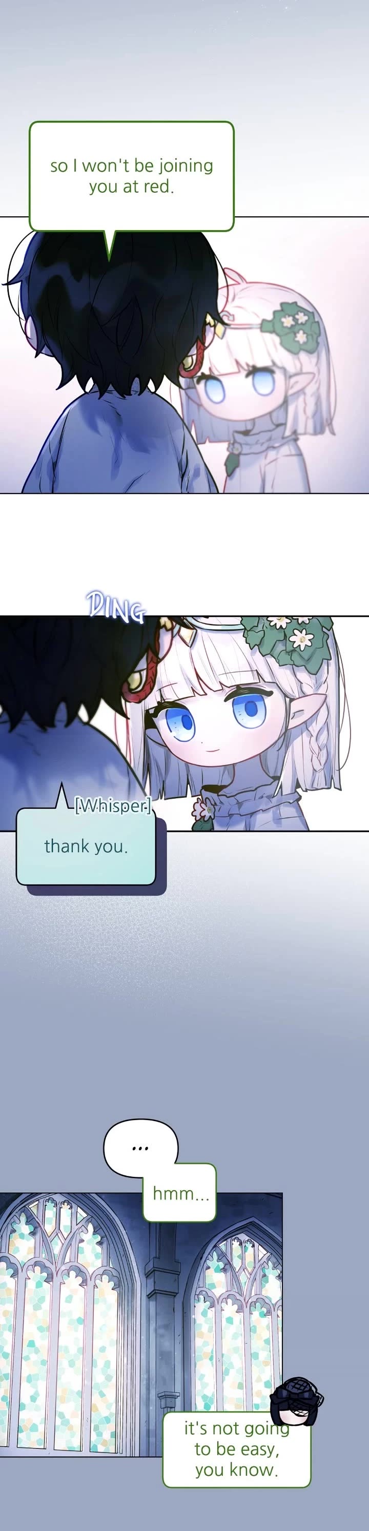 Our Guild's Idol chapter 5 page 24