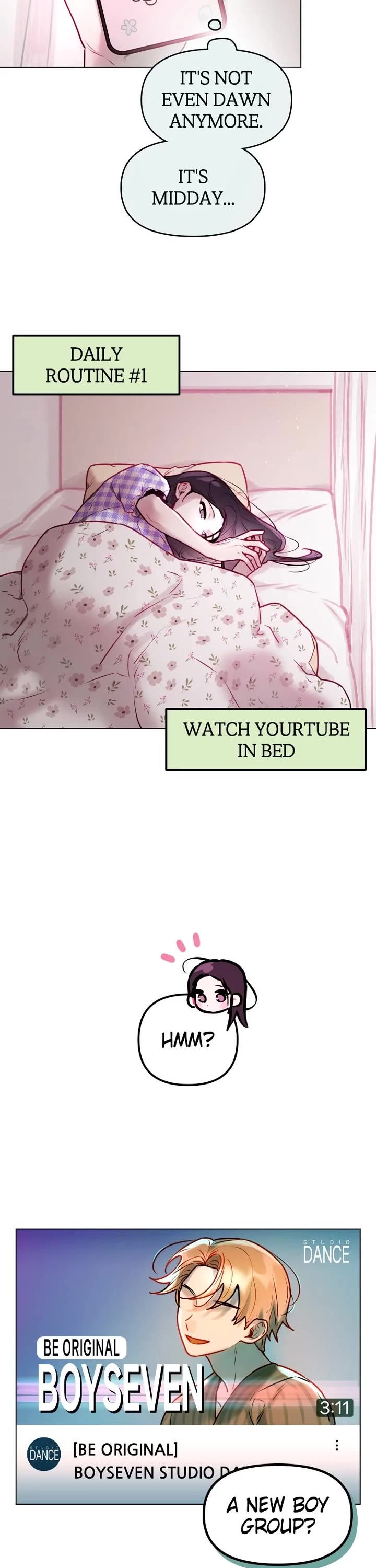 Our Guild's Idol chapter 5 page 31
