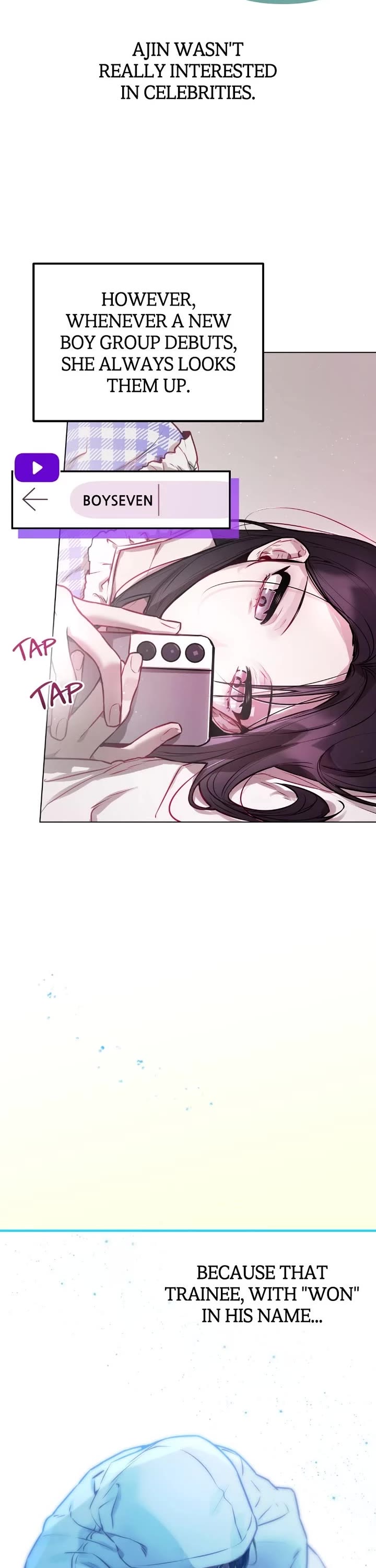 Our Guild's Idol chapter 5 page 32