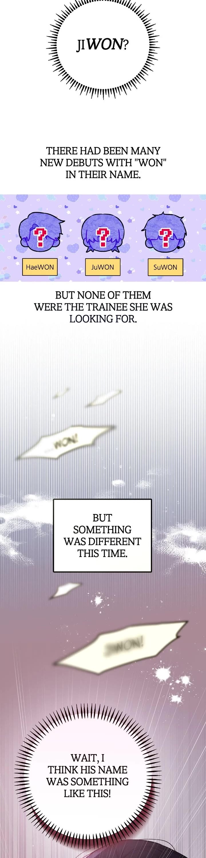 Our Guild's Idol chapter 5 page 35