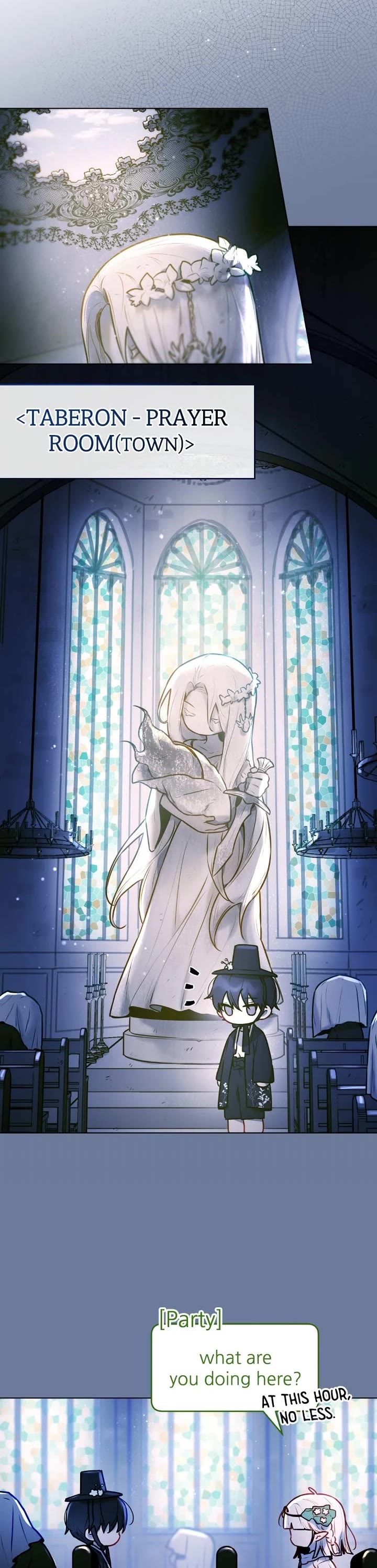 Our Guild's Idol chapter 5 page 5