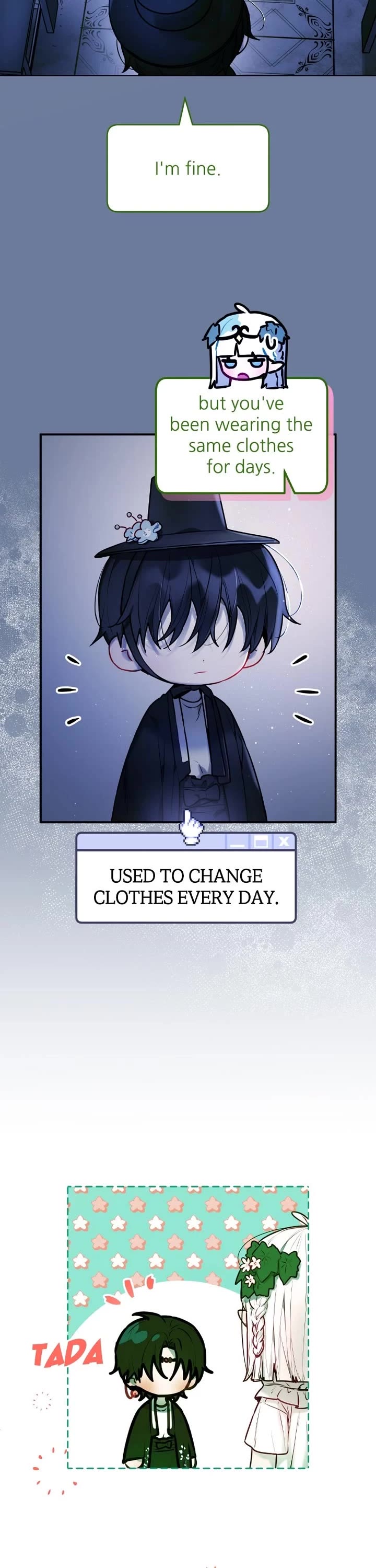 Our Guild's Idol chapter 5 page 7