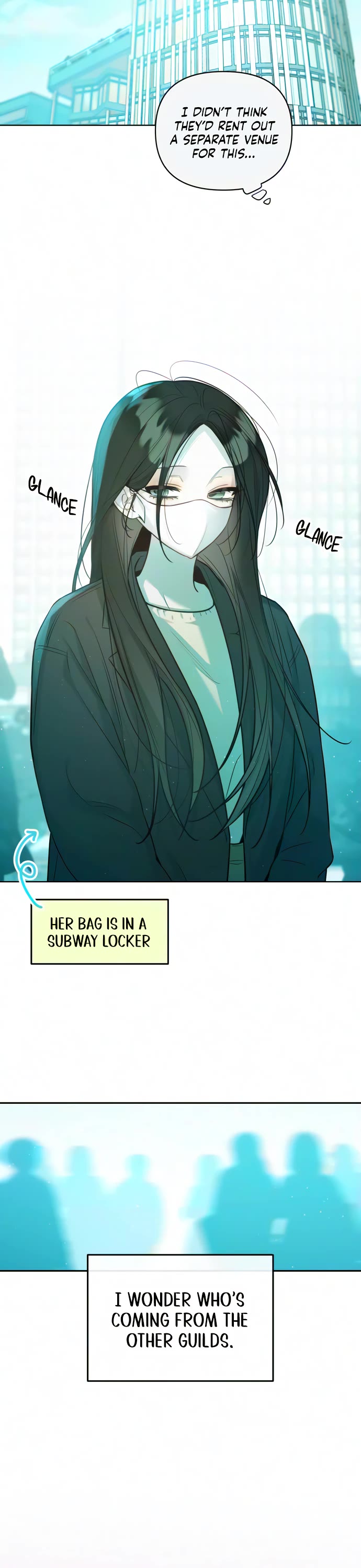 Our Guild's Idol chapter 50 page 16