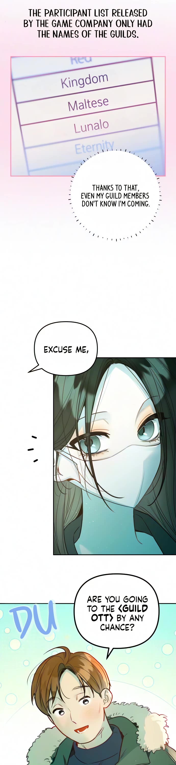Our Guild's Idol chapter 50 page 17
