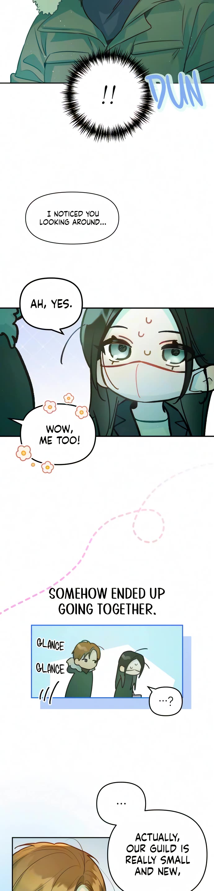 Our Guild's Idol chapter 50 page 18