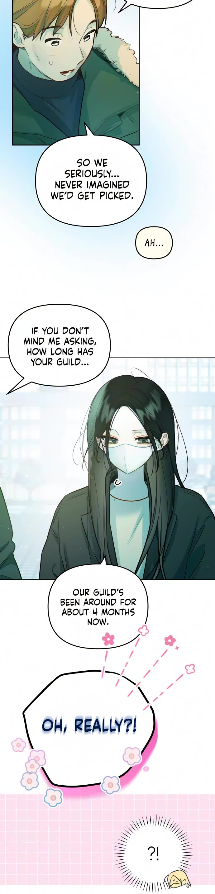 Our Guild's Idol chapter 50 page 19
