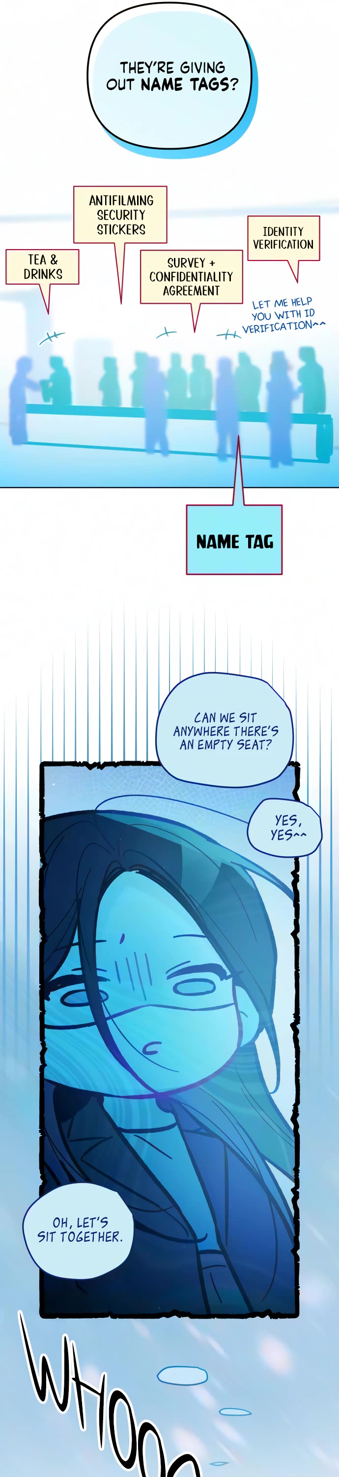 Our Guild's Idol chapter 50 page 23