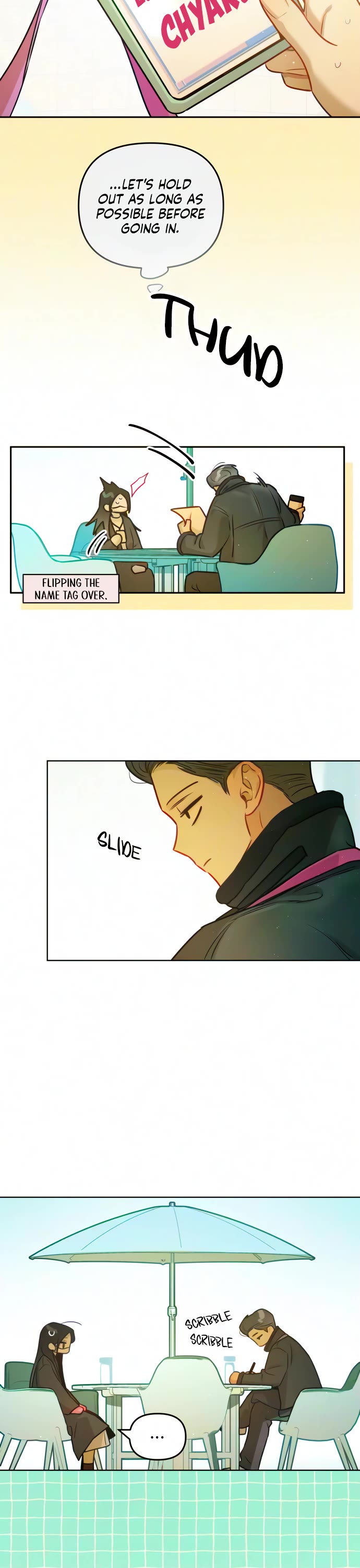 Our Guild's Idol chapter 50 page 25