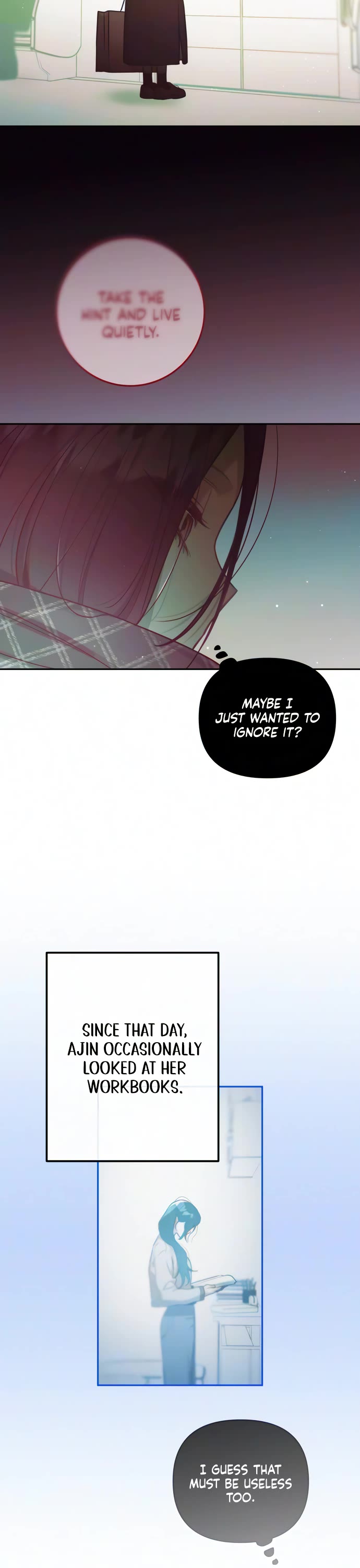 Our Guild's Idol chapter 50 page 7