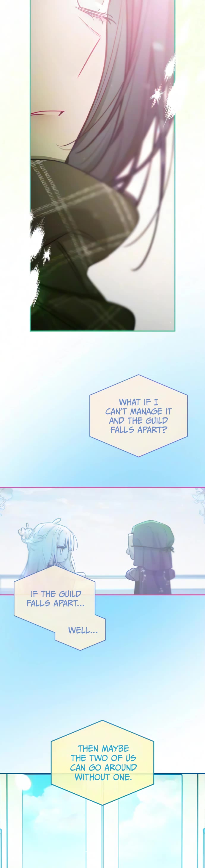 Our Guild's Idol chapter 50 page 9