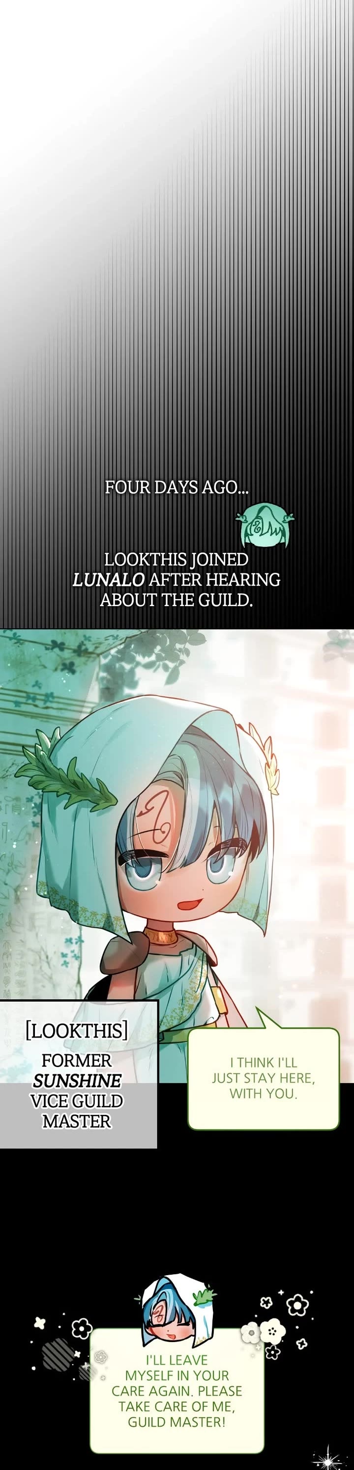 Our Guild's Idol chapter 6 page 10