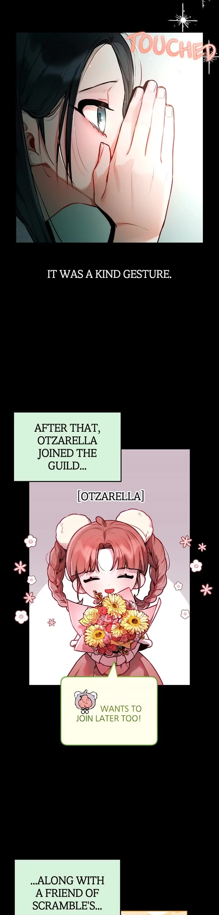 Our Guild's Idol chapter 6 page 11