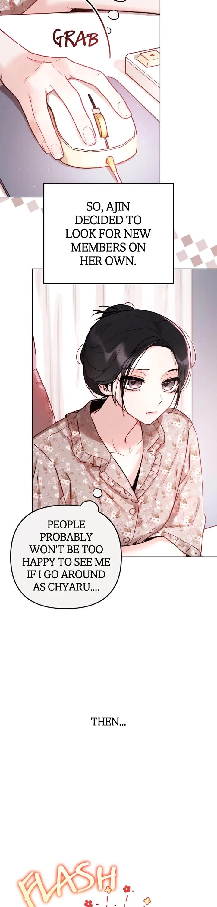 Our Guild's Idol chapter 6 page 16