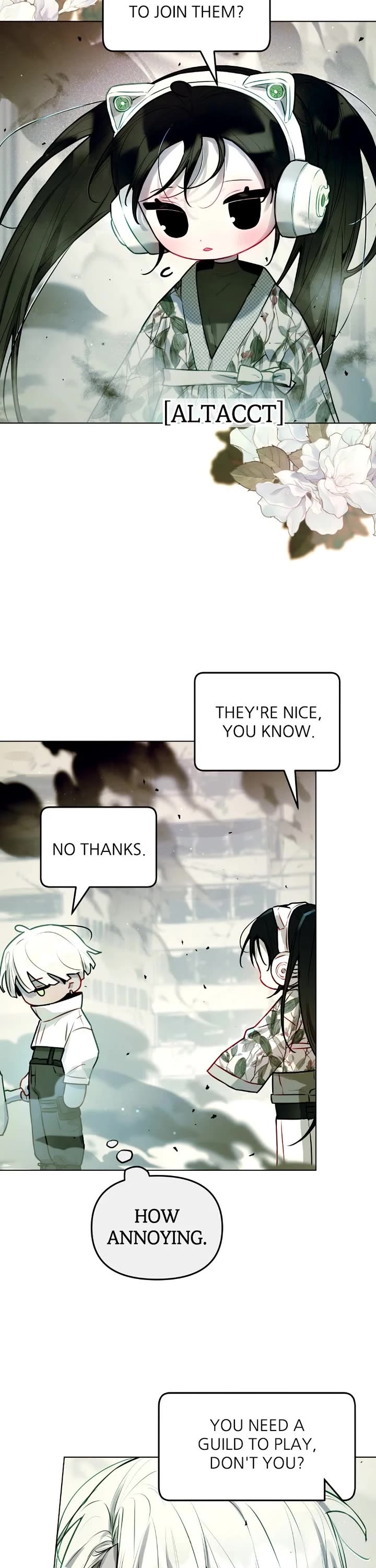 Our Guild's Idol chapter 6 page 21