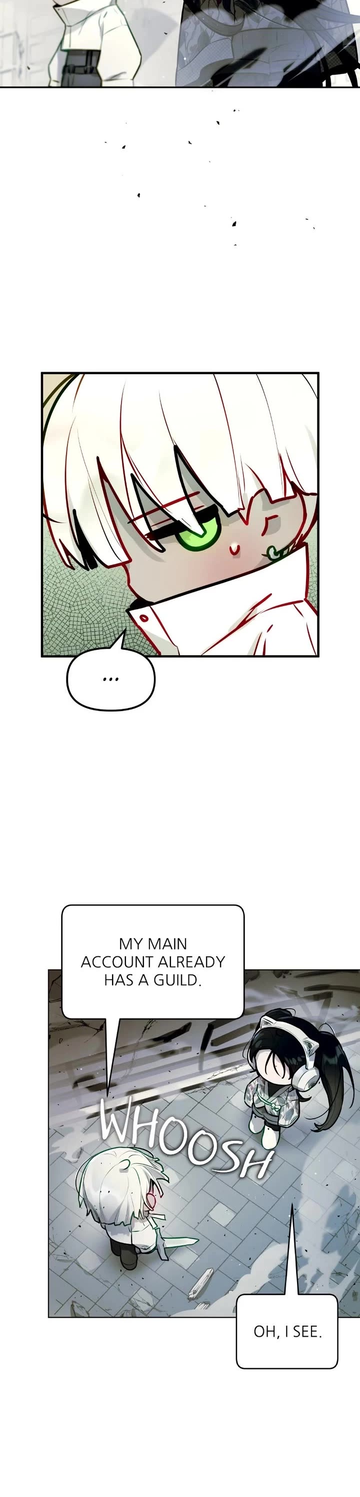 Our Guild's Idol chapter 6 page 24