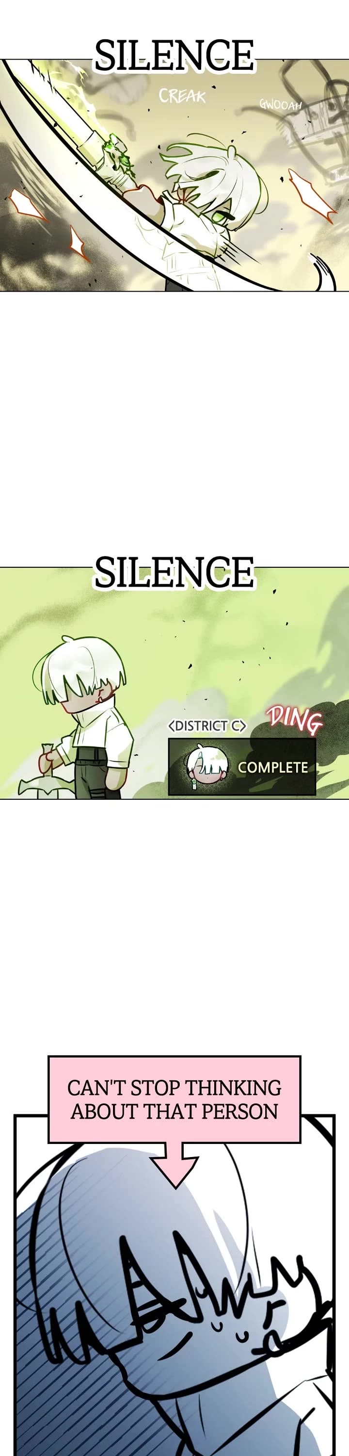 Our Guild's Idol chapter 6 page 31