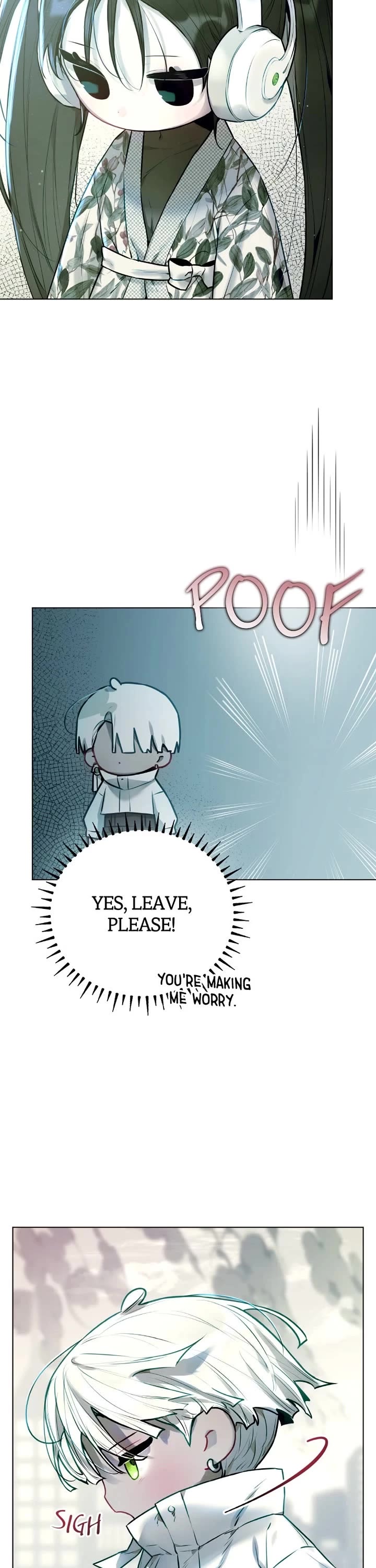Our Guild's Idol chapter 6 page 33