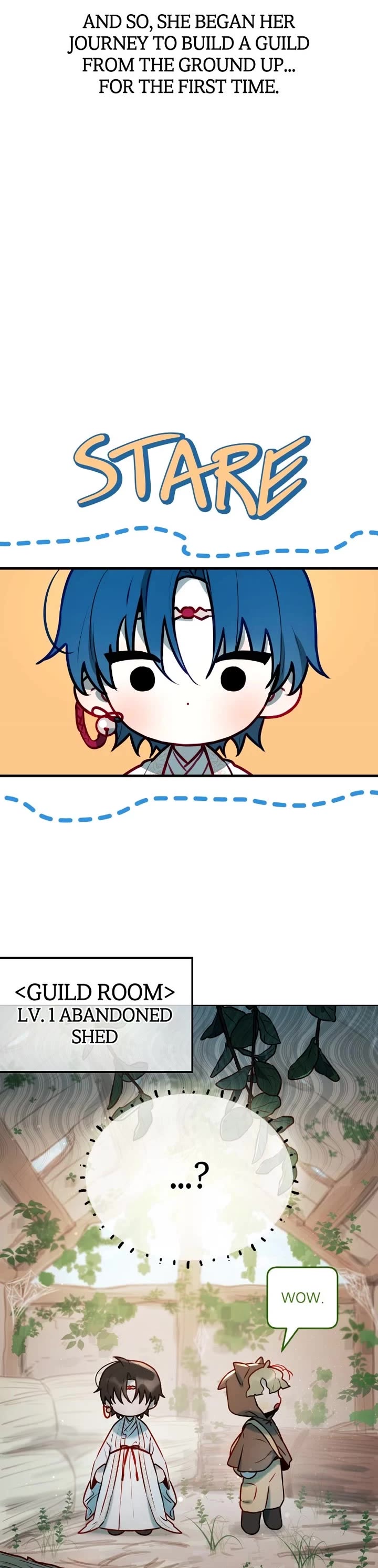 Our Guild's Idol chapter 6 page 4