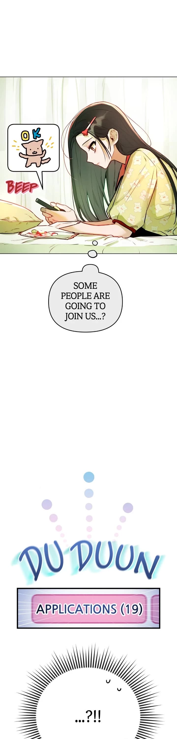 Our Guild's Idol chapter 6 page 41