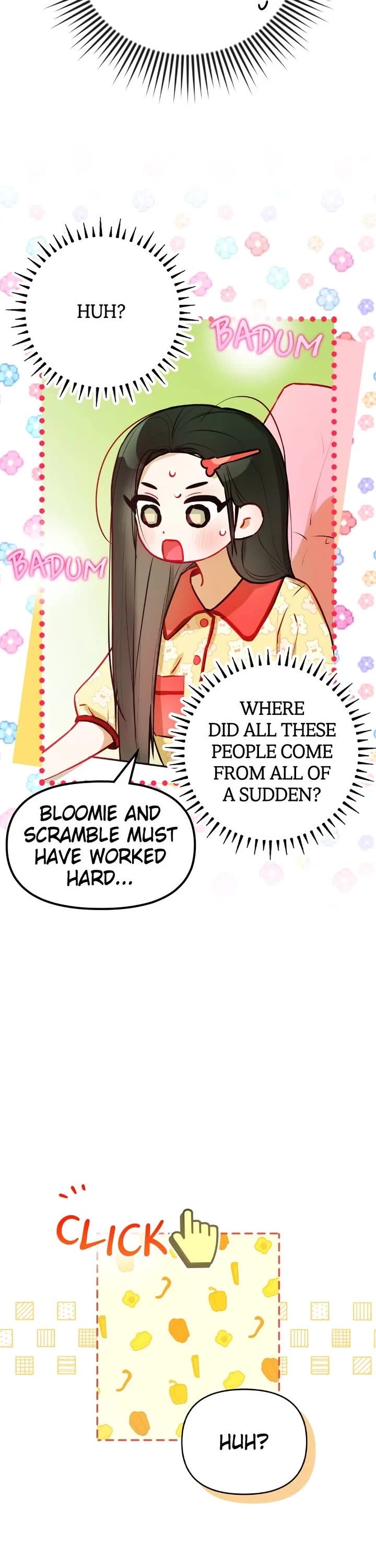 Our Guild's Idol chapter 6 page 42