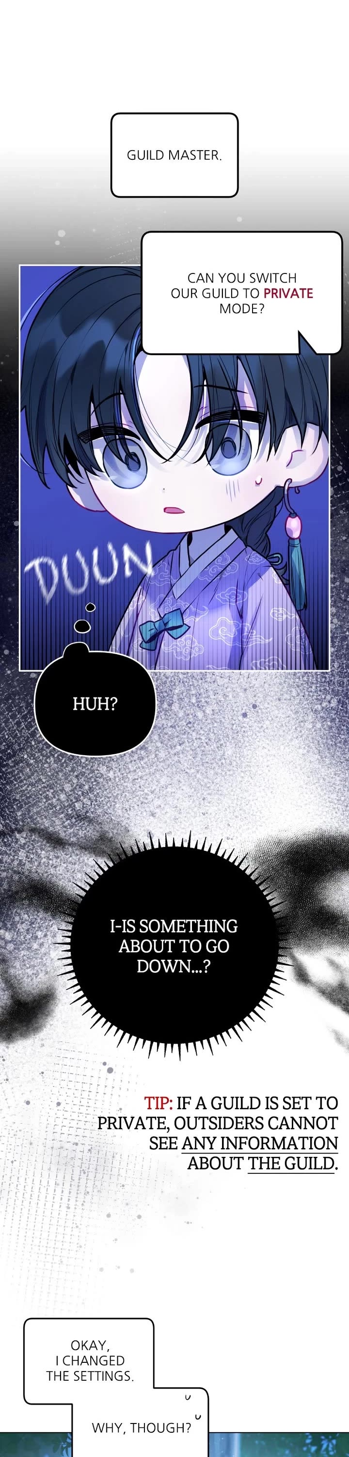 Our Guild's Idol chapter 6 page 47