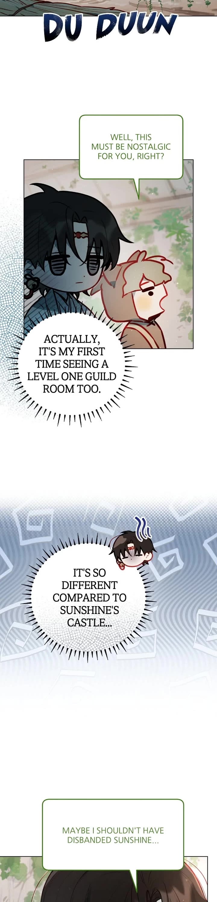 Our Guild's Idol chapter 6 page 5