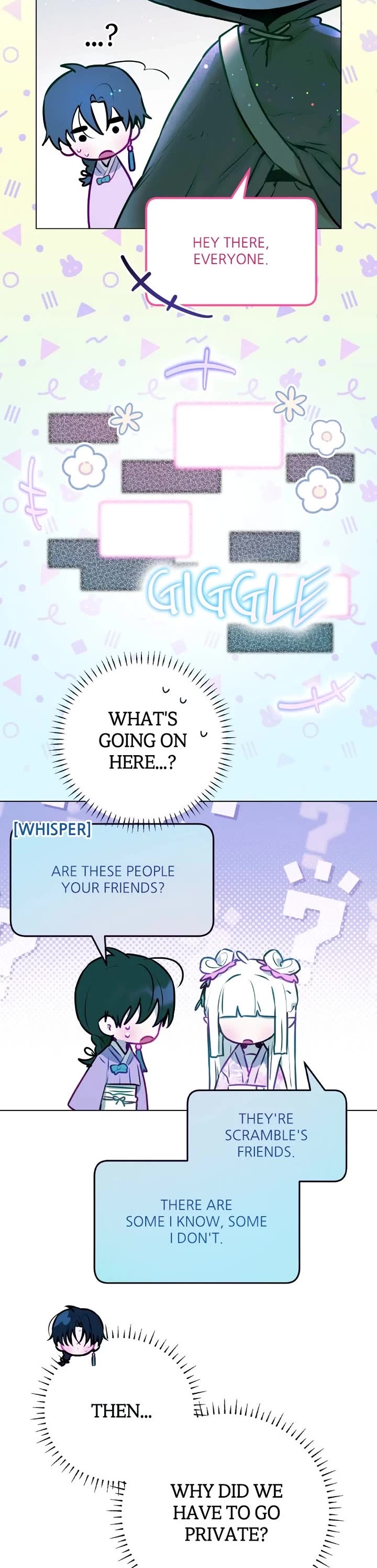 Our Guild's Idol chapter 6 page 50