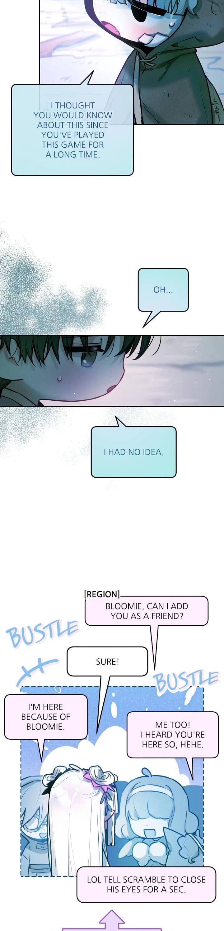 Our Guild's Idol chapter 7 page 10