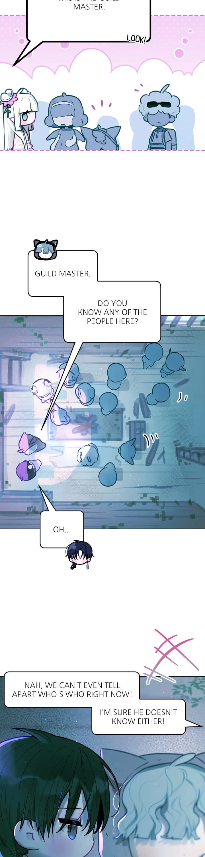 Our Guild's Idol chapter 7 page 12