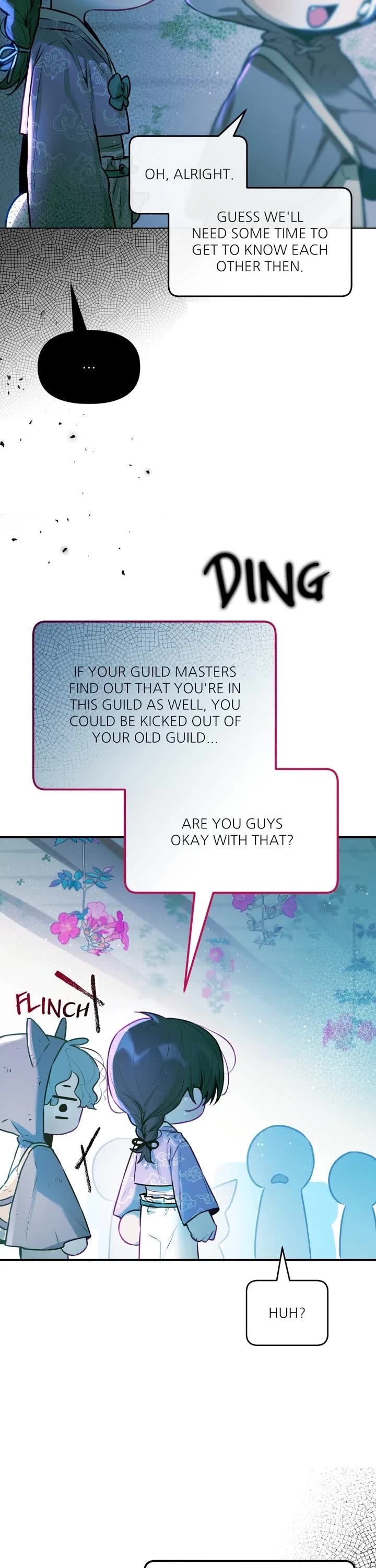 Our Guild's Idol chapter 7 page 13