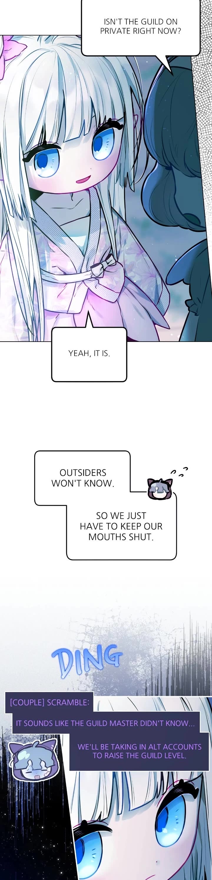 Our Guild's Idol chapter 7 page 14