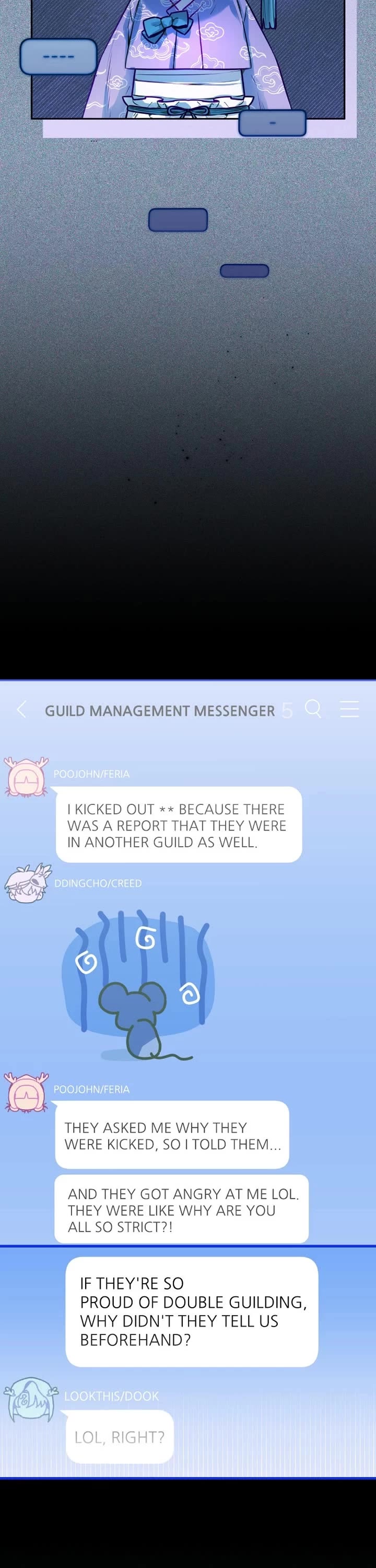 Our Guild's Idol chapter 7 page 16