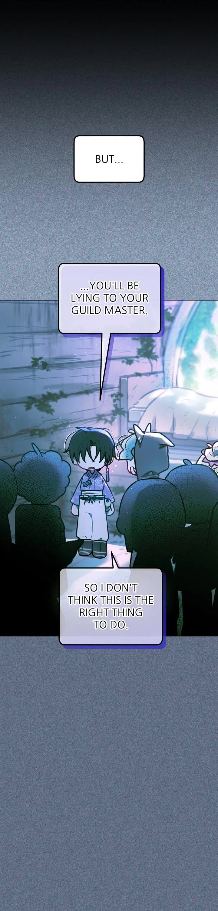 Our Guild's Idol chapter 7 page 17
