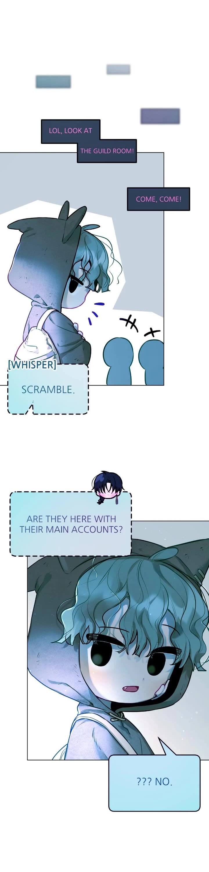 Our Guild's Idol chapter 7 page 2