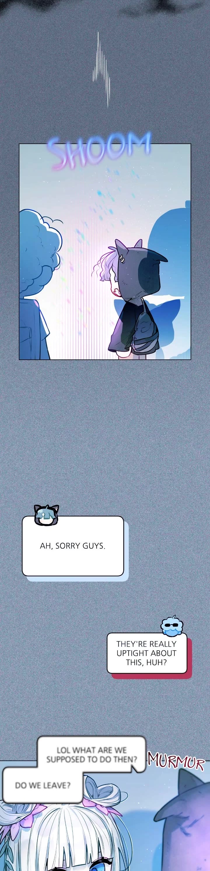 Our Guild's Idol chapter 7 page 20