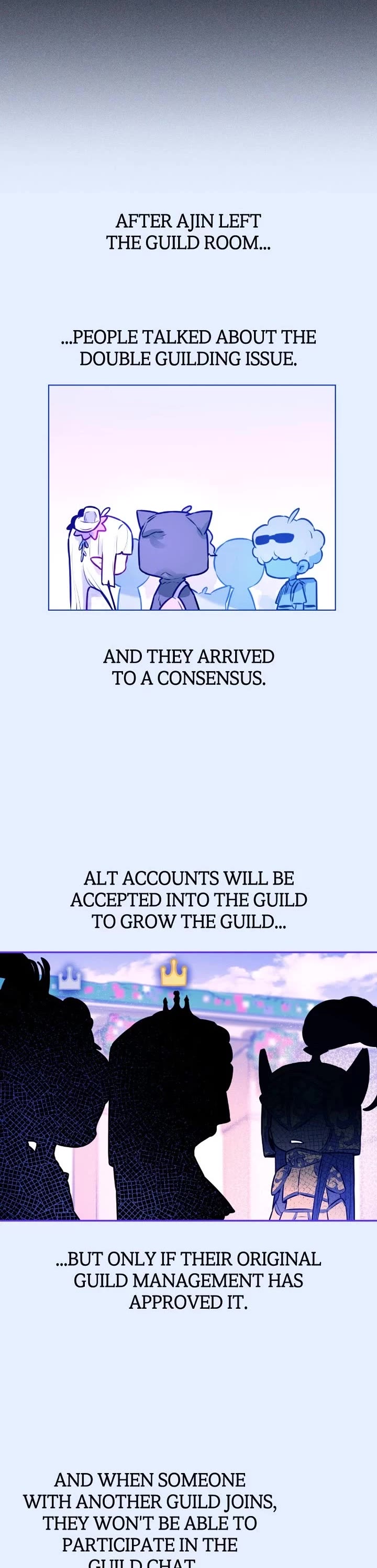 Our Guild's Idol chapter 7 page 25