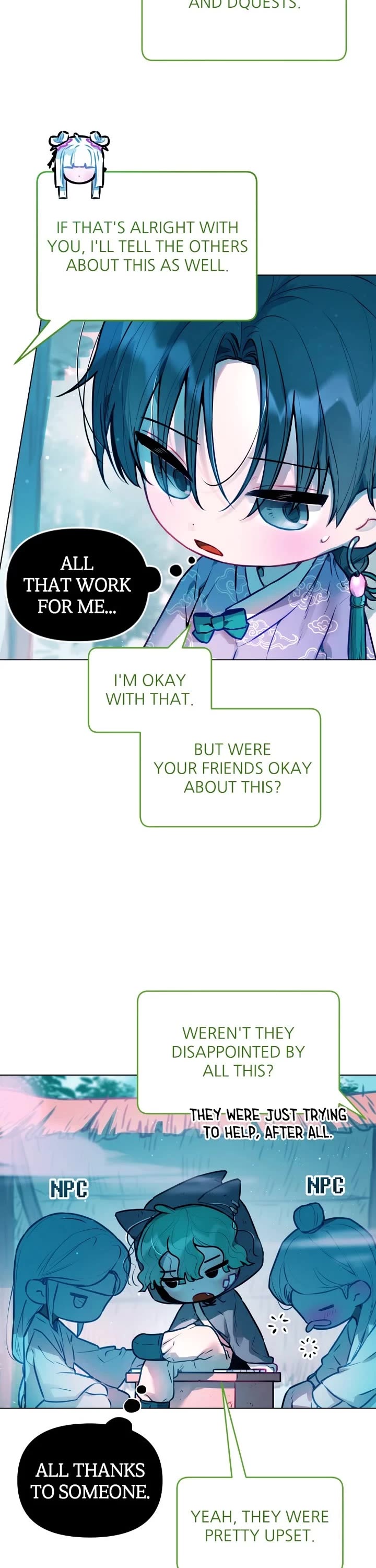 Our Guild's Idol chapter 7 page 27