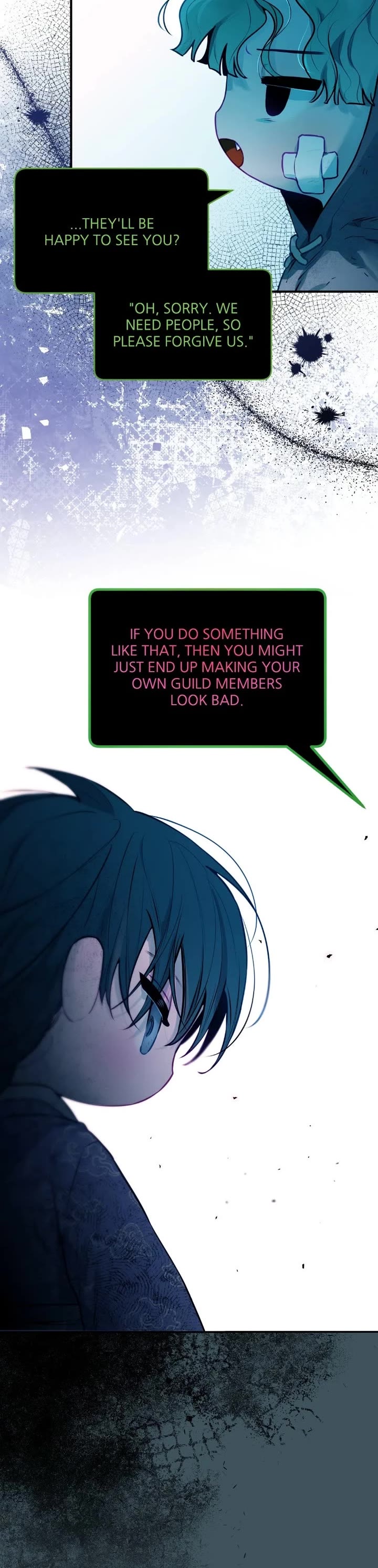 Our Guild's Idol chapter 7 page 30
