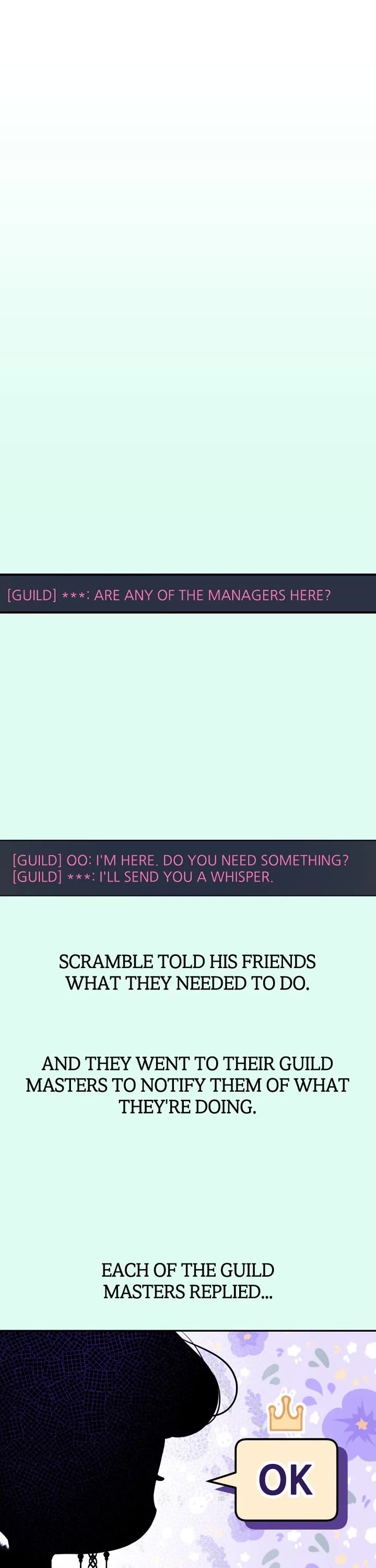 Our Guild's Idol chapter 7 page 36