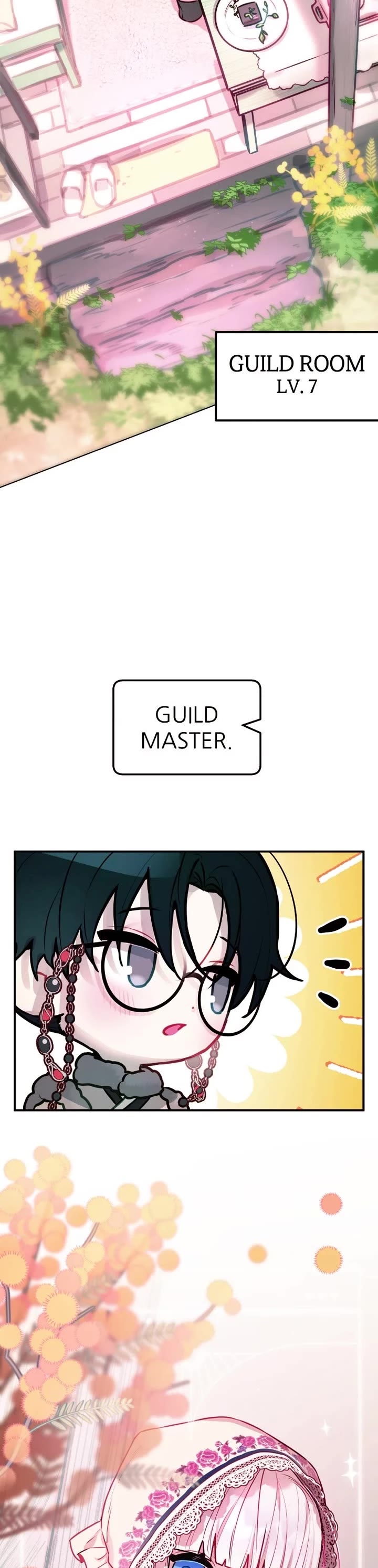 Our Guild's Idol chapter 7 page 39