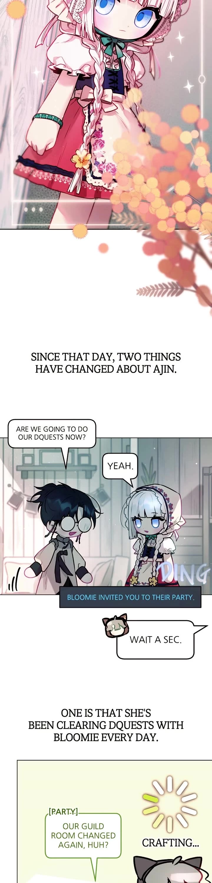 Our Guild's Idol chapter 7 page 40