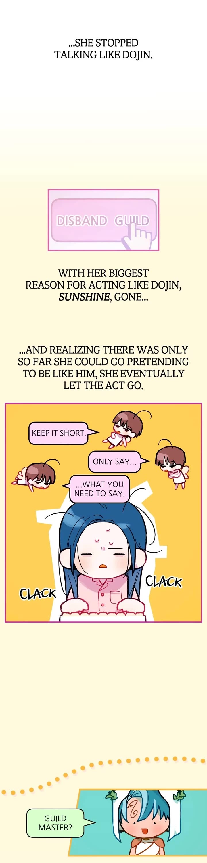 Our Guild's Idol chapter 7 page 42