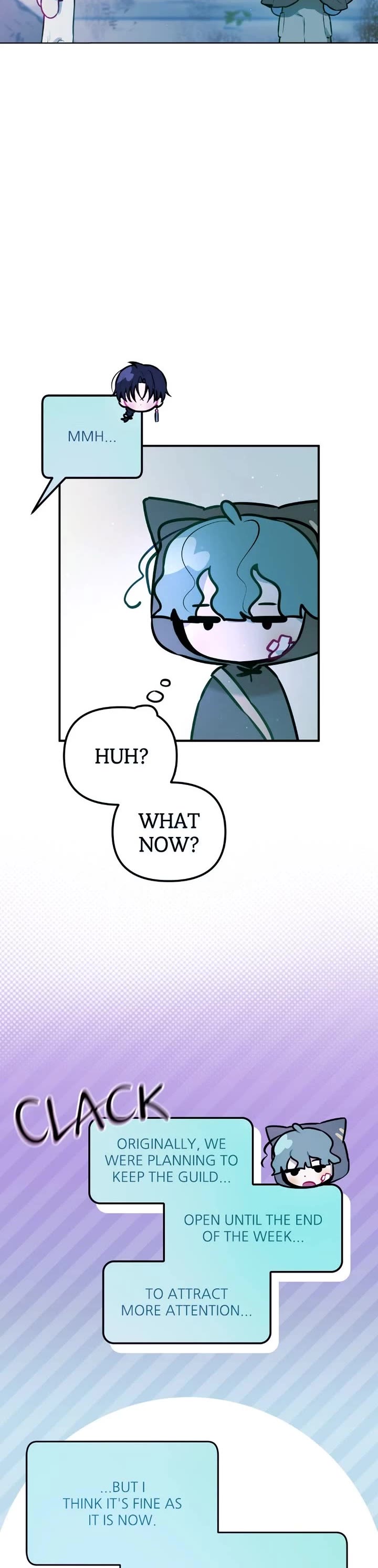 Our Guild's Idol chapter 7 page 5