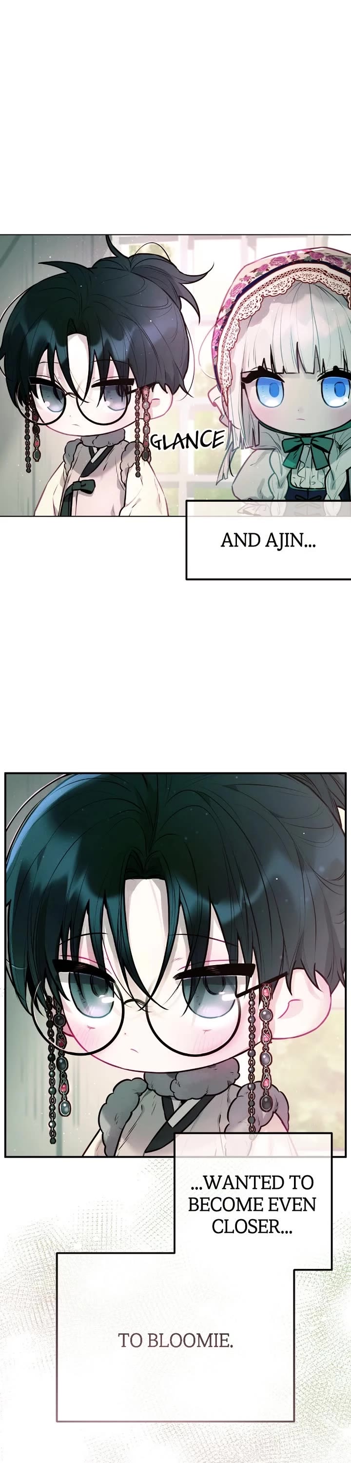 Our Guild's Idol chapter 8 page 1