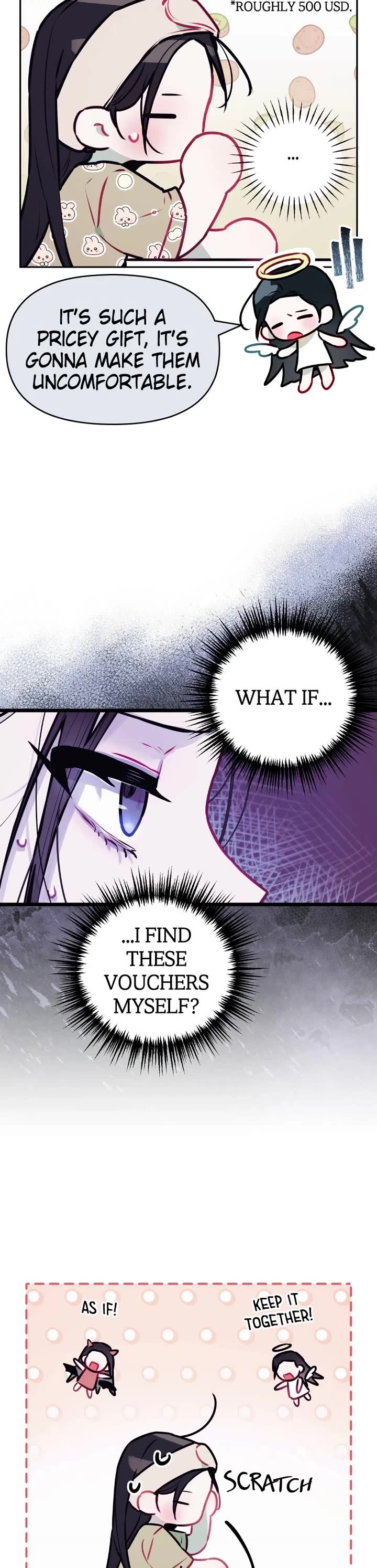 Our Guild's Idol chapter 8 page 10