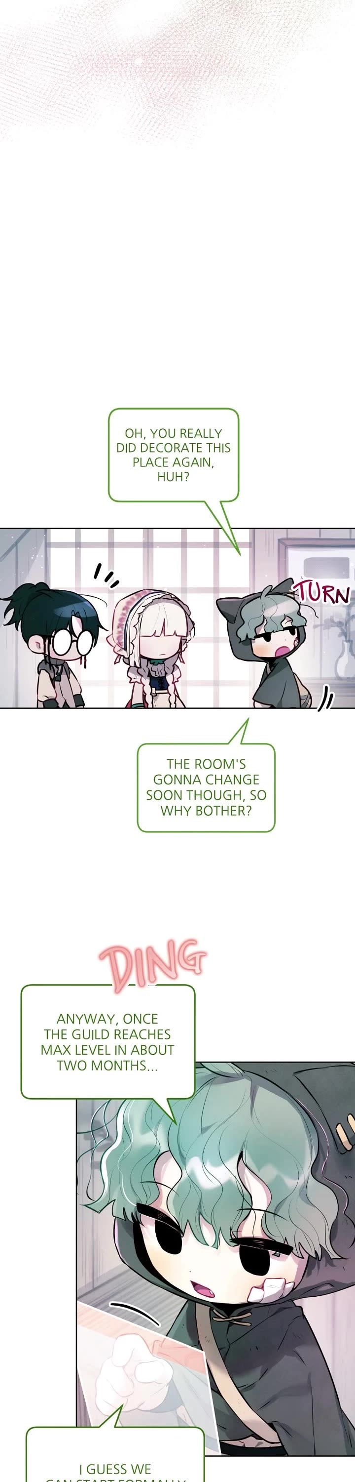 Our Guild's Idol chapter 8 page 2