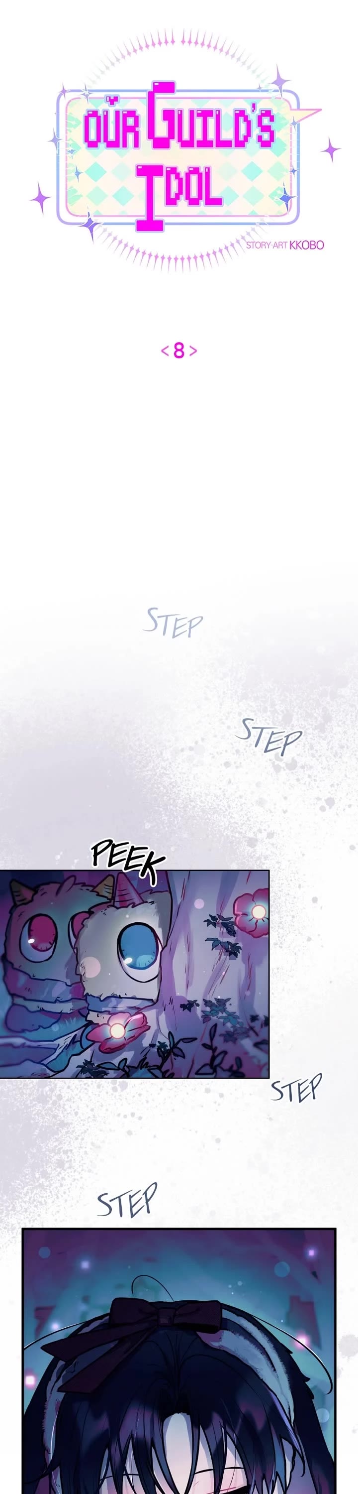 Our Guild's Idol chapter 8 page 23
