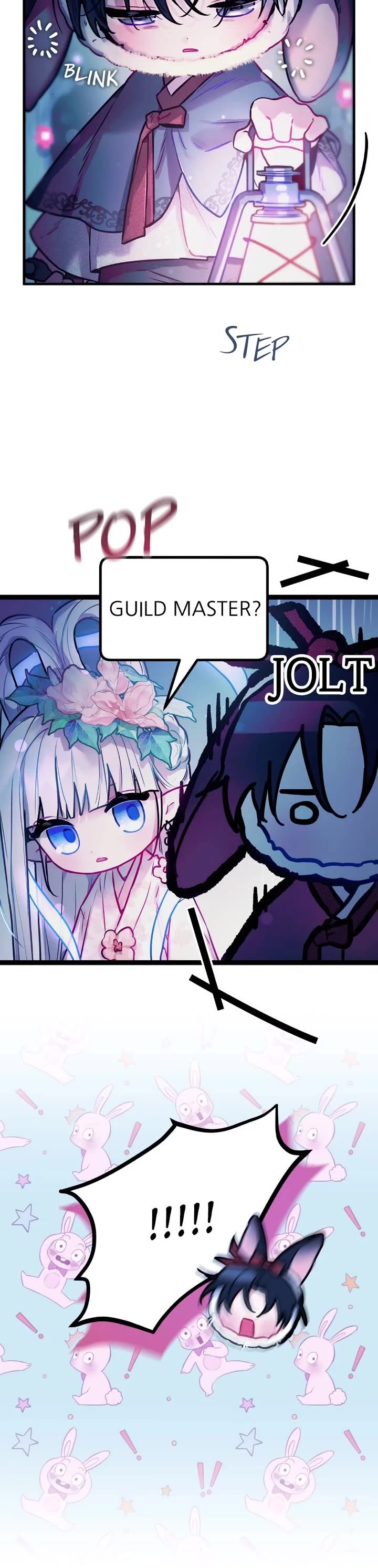 Our Guild's Idol chapter 8 page 24